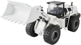 Amewi 22416 GA484E AE Weiss 1:14 Elektro RC funkció modell RtR
