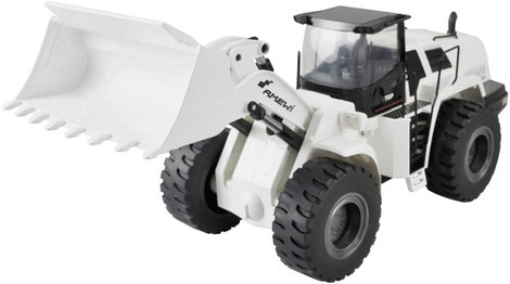 Amewi 22416 GA484E AE Weiss 1:14 Elektro RC funkció modell RtR