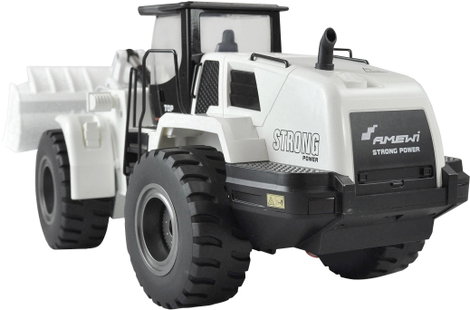 Amewi 22416 GA484E AE Weiss 1:14 Elektro RC funkció modell RtR 2. kép