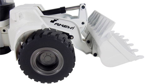 Amewi 22416 GA484E AE Weiss 1:14 Elektro RC funkció modell RtR 4. kép