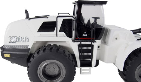 Amewi 22416 GA484E AE Weiss 1:14 Elektro RC funkció modell RtR 8. kép