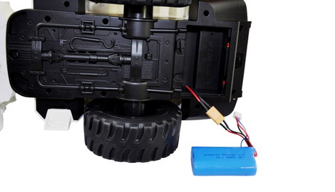 Amewi 22416 GA484E AE Weiss 1:14 Elektro RC funkció modell RtR 9. kép