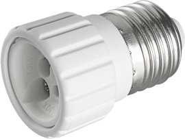 Heitronic 501011 Lámpafoglalat adapter 230 V 60 W