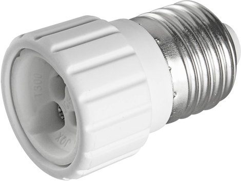 Heitronic 501011 Lámpafoglalat adapter 230 V 60 W