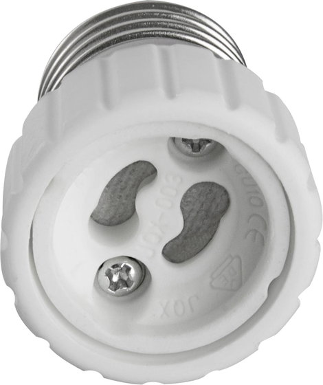 Heitronic 501011 Lámpafoglalat adapter 230 V 60 W 2. kép