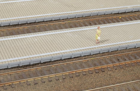 MBZ 86256 Z Lézeres vágású platform
