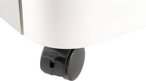 Dahle ShredMATIC 35314 Iratmegsemmisítő 300 lap Részecskevágás P-4 40 l Szintén megsemmisíti CD-t, H 12. kép