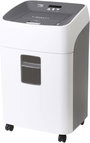 Dahle ShredMATIC 35314 Iratmegsemmisítő 300 lap Részecskevágás P-4 40 l Szintén megsemmisíti CD-t, H bélyegkép