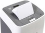 Dahle ShredMATIC 35314 Iratmegsemmisítő 300 lap Részecskevágás P-4 40 l Szintén megsemmisíti CD-t, H 4. bélyegkép
