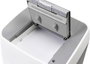 Dahle ShredMATIC 35314 Iratmegsemmisítő 300 lap Részecskevágás P-4 40 l Szintén megsemmisíti CD-t, H 6. bélyegkép