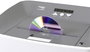 Dahle ShredMATIC 35314 Iratmegsemmisítő 300 lap Részecskevágás P-4 40 l Szintén megsemmisíti CD-t, H 7. bélyegkép