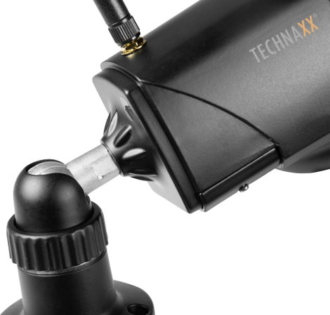Technaxx TX-145 4881 WLAN, LAN, Vezeték nélküli, Vezetékes IP-Megfigyelő kamera1 csatornás1920 x 108 9. kép
