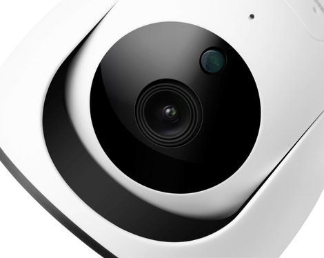 Technaxx TX-146 4882 Vezetékes, Vezeték nélküli, WLAN, LAN IP-Megfigyelő kamera1 csatornás1920 x 108 7. kép