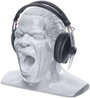 Oehlbach XXL®HP Stand Scream Fejhallgató állvány Fehér bélyegkép