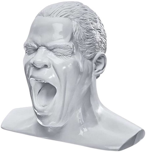 Oehlbach XXL®HP Stand Scream Fejhallgató állvány Fehér 3. kép