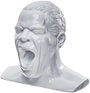 Oehlbach XXL®HP Stand Scream Fejhallgató állvány Fehér 3. bélyegkép