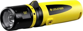 Ledlenser EX7 Kézilámpa Ex zóna: 0, 20 200 lm 120 m