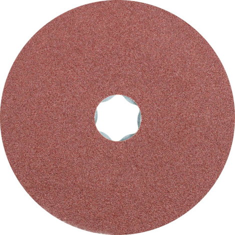 PFERD 64190006 COMBICLICK korundszálas tárcsa Ø 115 mm A 60 univerzális alkalmazásokhoz Ø 115 mm
