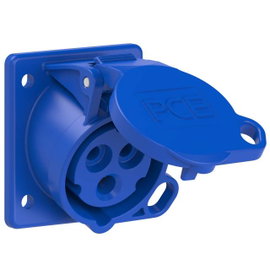 PCE PC Electric 413-6f66 CEE-CARA ráépíthető doboz 16 A 3 pólusú 230 V 1 db