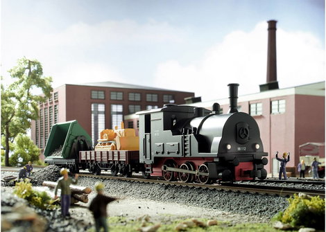 Märklin 29133 H0 Start up - Saját indulás Märklin-rel indítókészlet 2. kép
