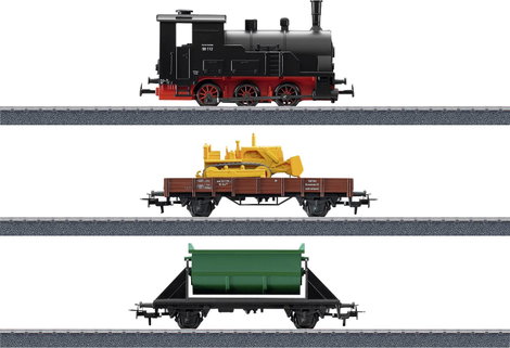 Märklin 29133 H0 Start up - Saját indulás Märklin-rel indítókészlet 3. kép