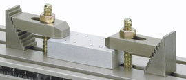 Proxxon Micromot 24256 Proxxon Acél Fokozatos befogótalpak 1 db