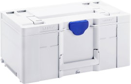 Tanos Systainer³ L 237 83000009 Szállító doboz ABS műanyag (H x Sz x Ma) 296 x 508 x 230 mm