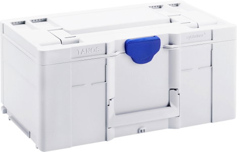 Tanos Systainer³ L 237 83000009 Szállító doboz ABS műanyag (H x Sz x Ma) 296 x 508 x 230 mm