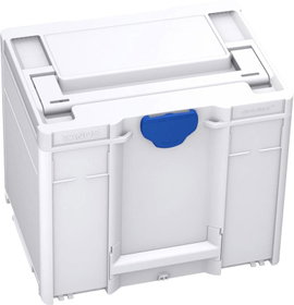 Tanos Systainer³ M 337 83000005 Szállító doboz ABS műanyag (H x Sz x Ma) 296 x 396 x 330 mm