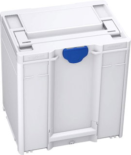 Tanos Systainer³ M 437 83000006 Szállító doboz ABS műanyag (H x Sz x Ma) 275.2 x 389.7 x 394 mm