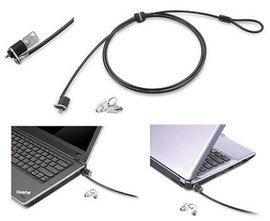 Lenovo Laptop lakat Kulcsos zár 160 cm 57Y4303