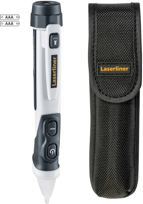 Laserliner ActiveFinder XP (CAT IV,1000V) Érintés nélküli feszültségvizsgáló CAT IV 1000 V LED 9. kép