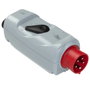 PCE PC Electric 54015530 CEE dugó 16 A 5 pólusú 400 V 1 db bélyegkép