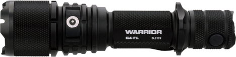 Powertac WAR-G4 FLW LED Kézilámpa Akkuról üzemeltetett 4200 lm 152 g 15. kép