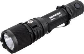 Powertac WAR-G4 FLW LED Kézilámpa Akkuról üzemeltetett 4200 lm 152 g