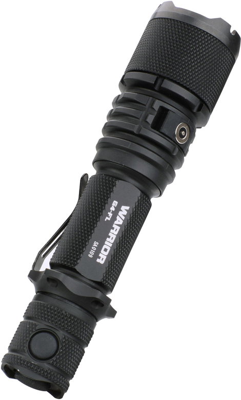 Powertac WAR-G4 FLW LED Kézilámpa Akkuról üzemeltetett 4200 lm 152 g 20. kép