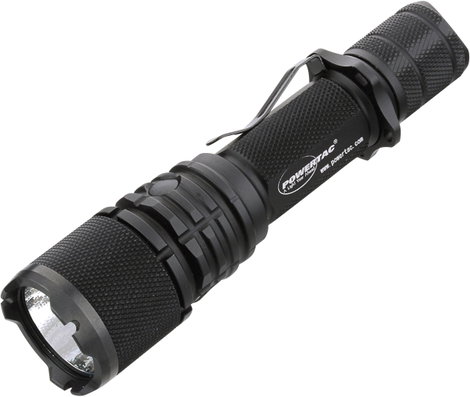 Powertac WAR-G4 FLW LED Kézilámpa Akkuról üzemeltetett 4200 lm 152 g 22. kép