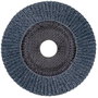 PFERD 69300935 PFC 125 Z 60 START STEELOX Felületcsiszoló korong Ø 125 mm Furat átmérő 22.23 mm 10 d 3. bélyegkép
