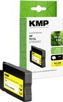 KMP Tinta helyettesíti HP 951XL, CN048AE Kompatibilis Sárga H103 1723,4009 bélyegkép