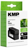 KMP Tinta helyettesíti HP 950XL, CN045AE Kompatibilis Fekete H100 1722,4001 2. bélyegkép