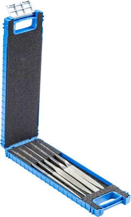 Gyémánt tűreszelő készlet D126 hossz 215 mm, PFERD 15826272