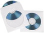 Hama CD tok 00062671 1 CD/DVD/Blu-Ray Fehér Papír 50 db bélyegkép