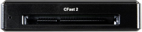 Transcend RDF2 Külső memóriakártya olvasó USB 3.1 (1. generáció) Fekete 5. kép