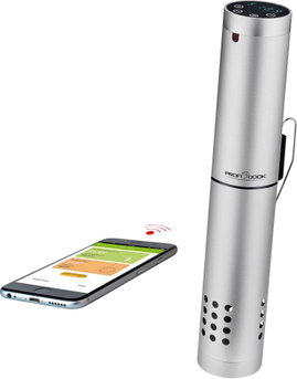 Profi Cook PC-SV 1159 501159 Sous Vide Stick (vákuum főző) Ezüst