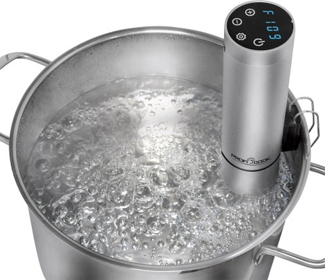 Profi Cook PC-SV 1159 501159 Sous Vide Stick (vákuum főző) Ezüst 3. kép