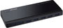 TP-LINK UH720 7+2 port USB 3.2 hub Gyorstöltő csatlakozóval Fekete 2. bélyegkép