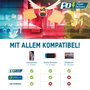 Ansmann Home Charger 247PD USB-s töltőkészülék 45 W Aljzat dugó Kimeneti áram (max.) 3 A Kimenetek s 12. bélyegkép