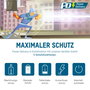 Ansmann Home Charger 247PD USB-s töltőkészülék 45 W Aljzat dugó Kimeneti áram (max.) 3 A Kimenetek s 14. bélyegkép
