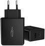 Ansmann Home Charger 247PD USB-s töltőkészülék 45 W Aljzat dugó Kimeneti áram (max.) 3 A Kimenetek s bélyegkép