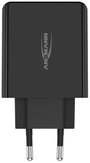 Ansmann Home Charger 247PD USB-s töltőkészülék 45 W Aljzat dugó Kimeneti áram (max.) 3 A Kimenetek s 2. bélyegkép